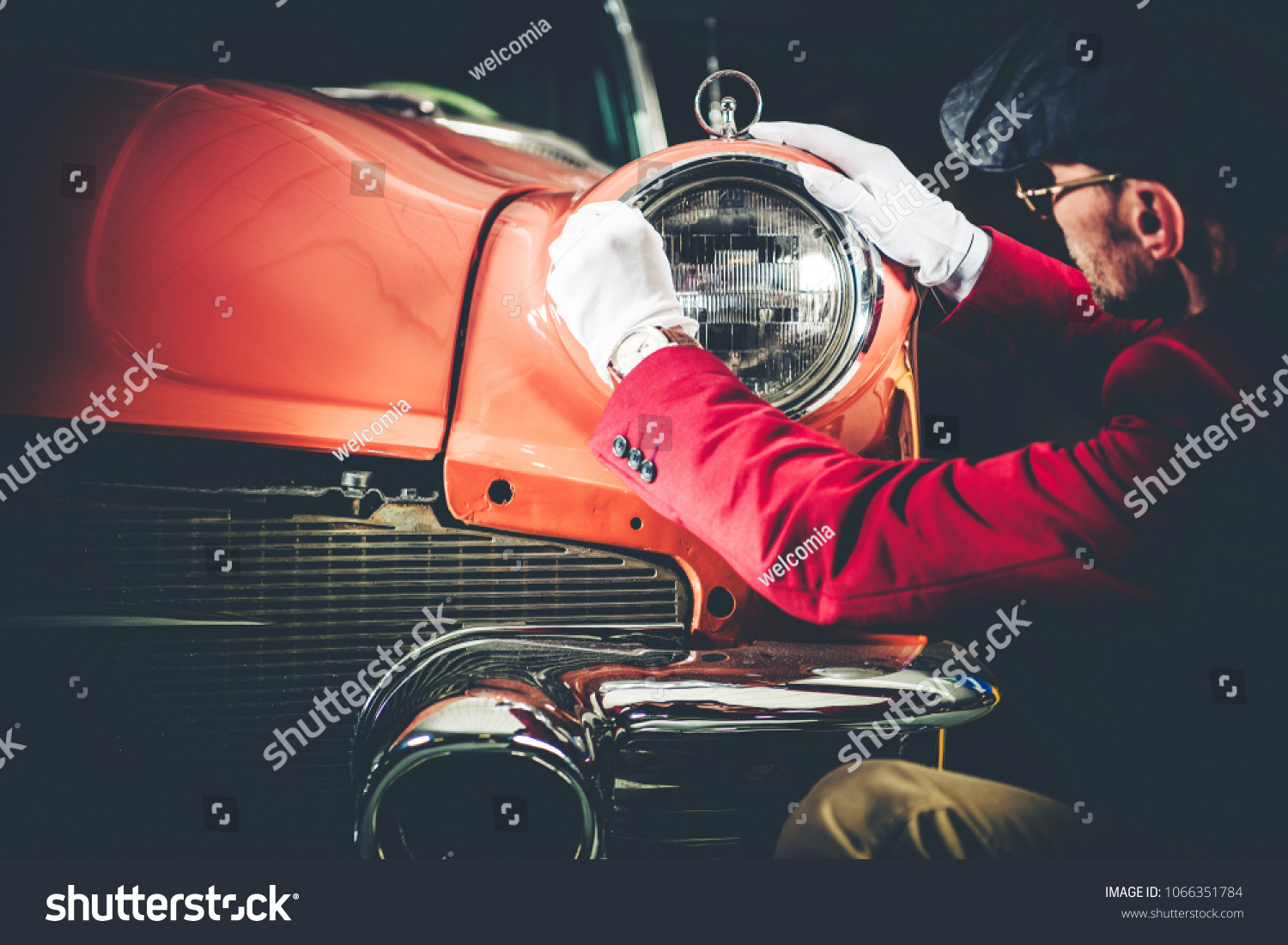 3,549 Vintage car dealership Images, Stock Photos & Vectors | Shutterstock