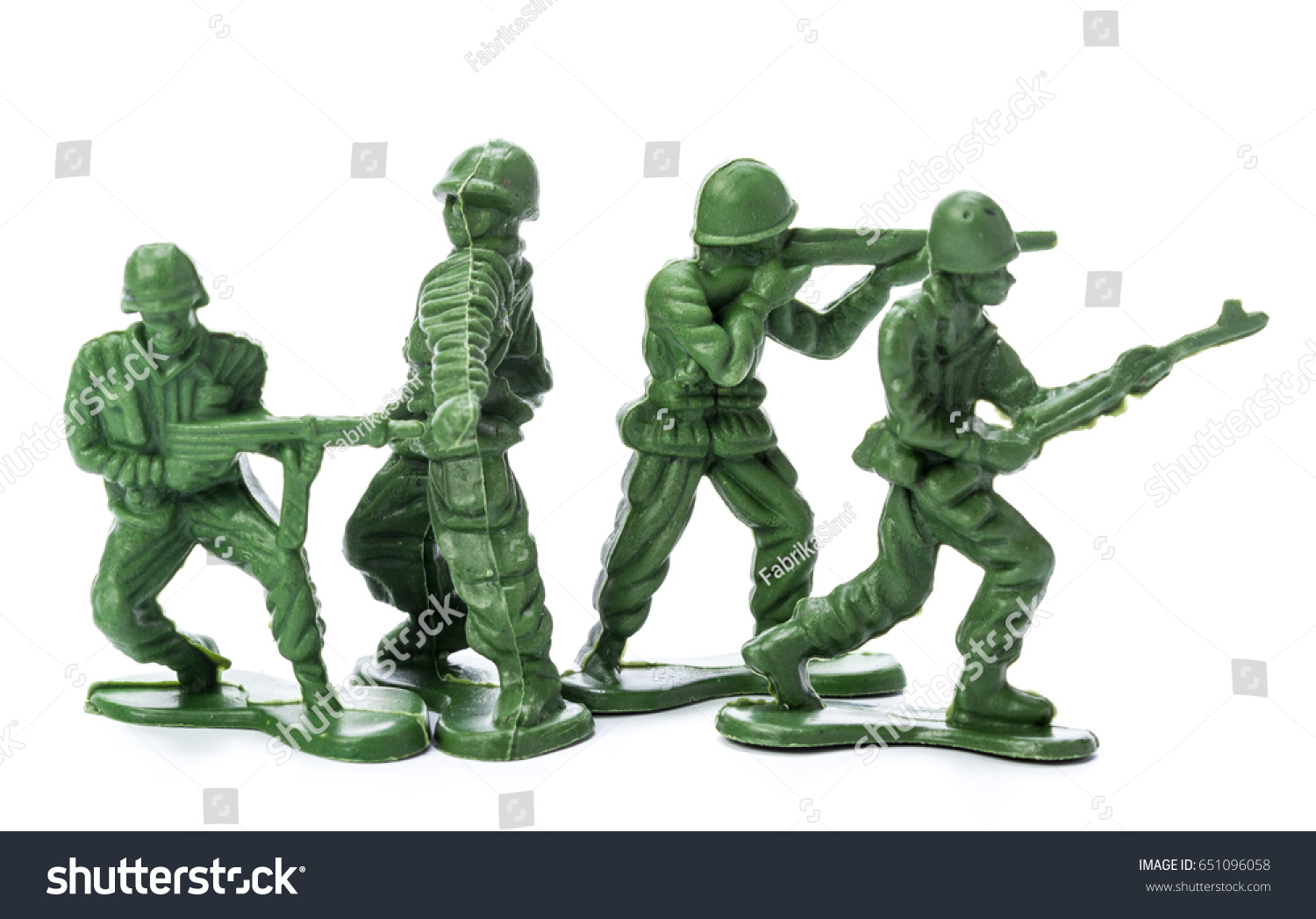 traditional toy soldiers