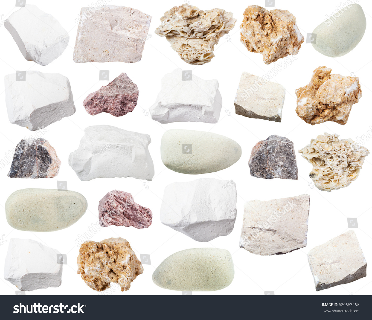 is chalk a sedimentary rock