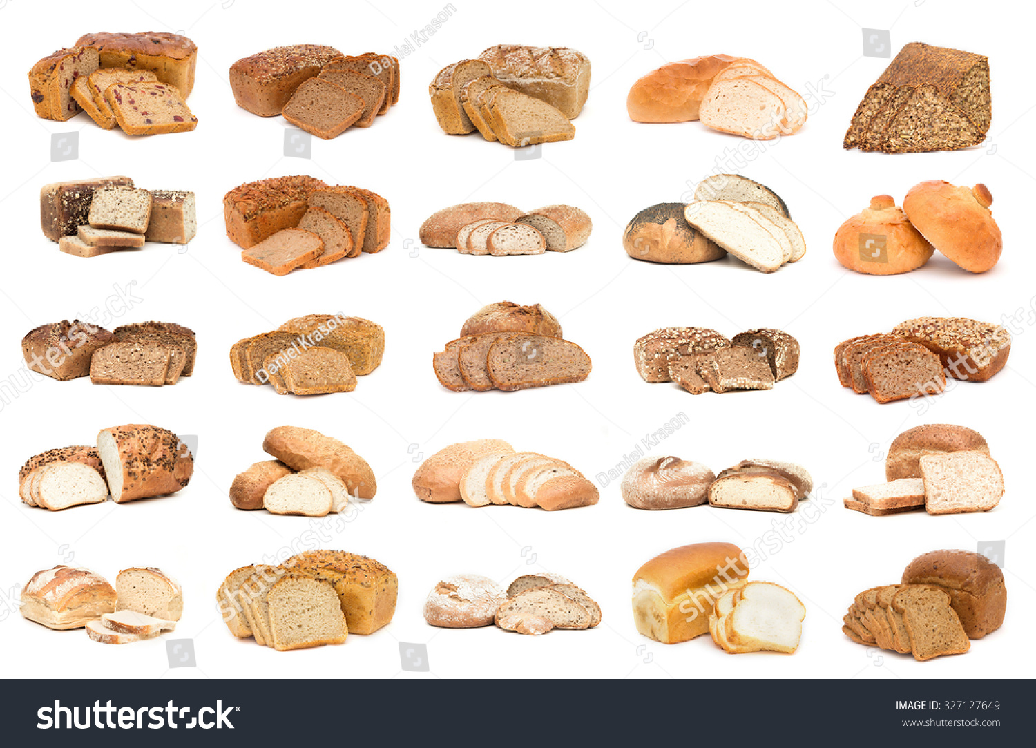 Names Of Different Types Of Breads at Magda Salas blog