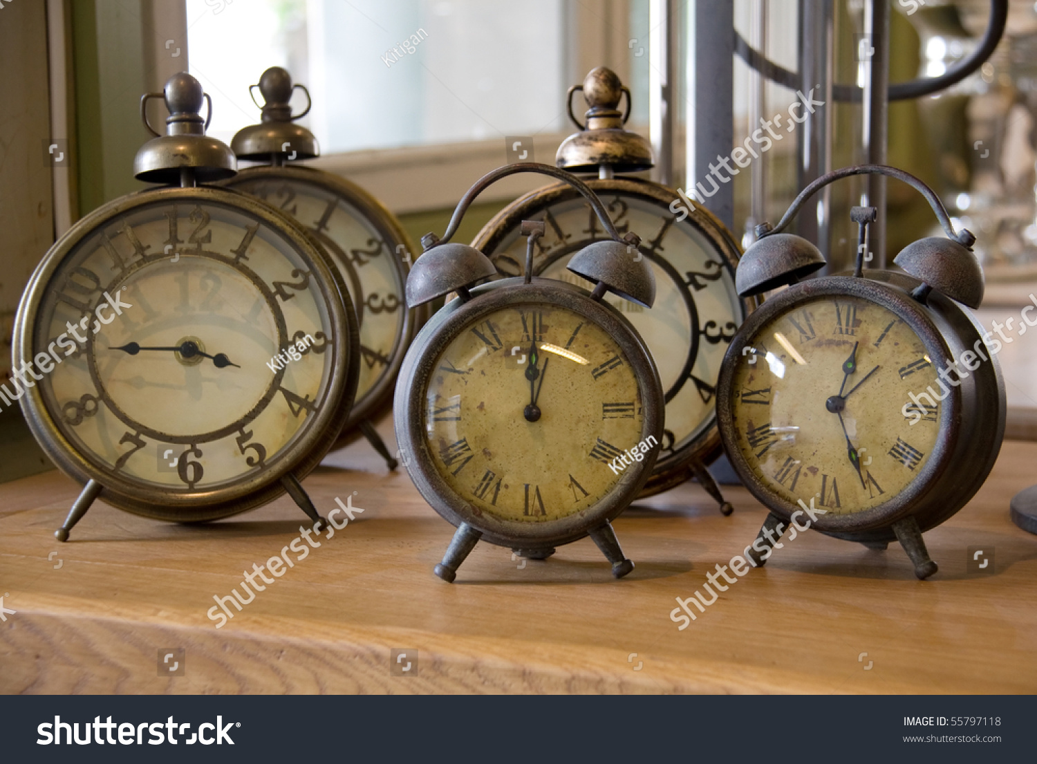 Image result for images of vintage alarm clocks