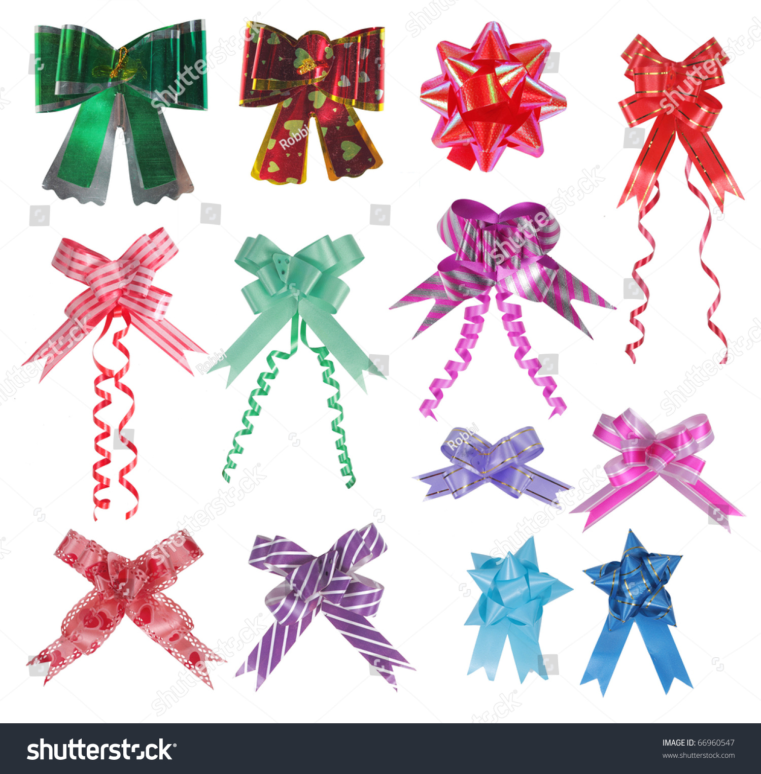 Kinds Of Ribbon Design 4