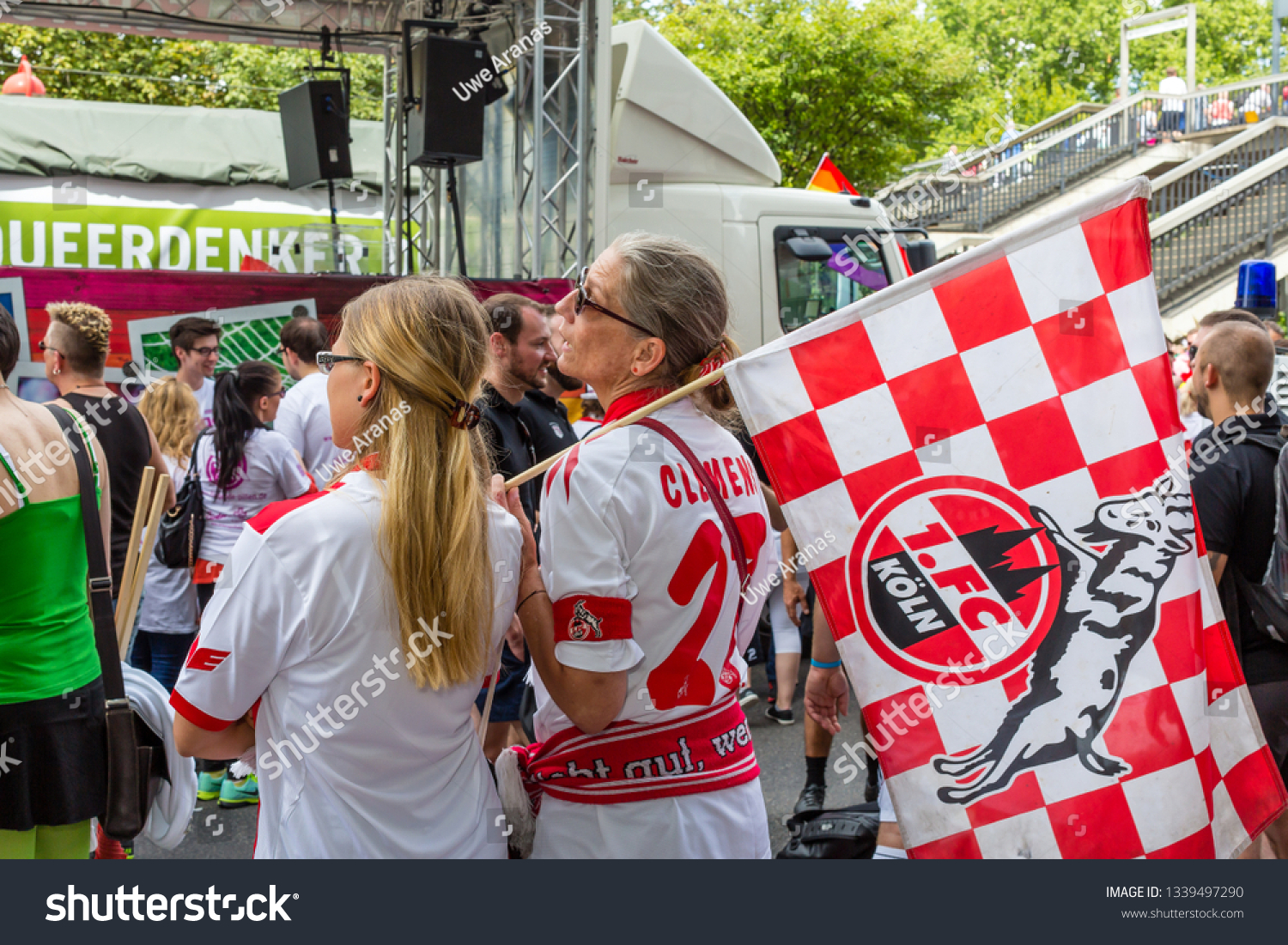 1 fc köln trikot 21/22 hummel