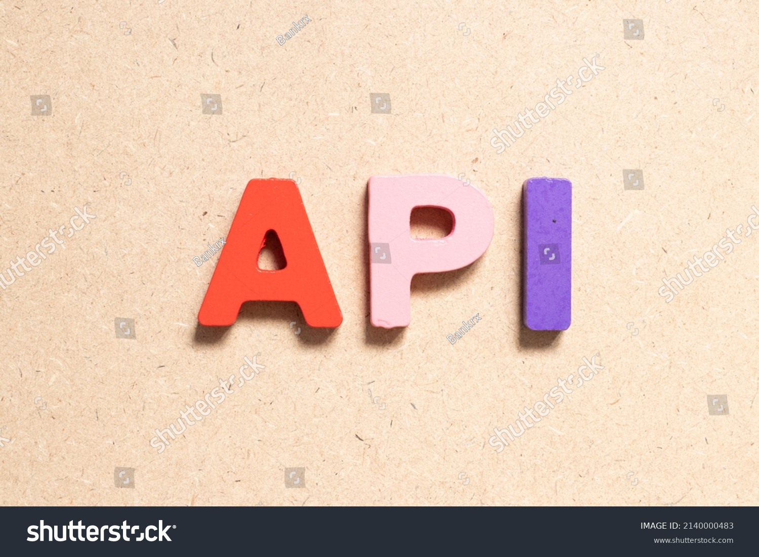 5 letter word starting api