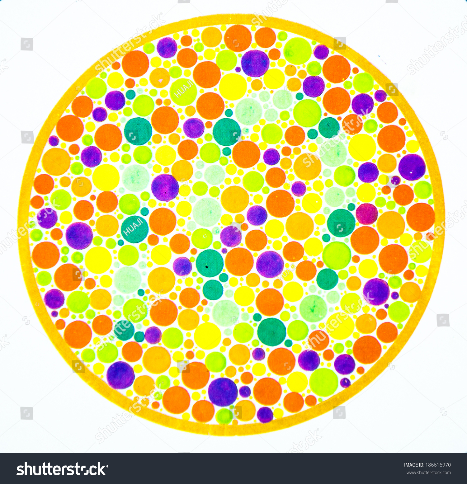 Color Blind Test 10 Stock Photo 186616970 Shutterstock Color Blind Test 10 Stock Photo 186616970 Shutterstock