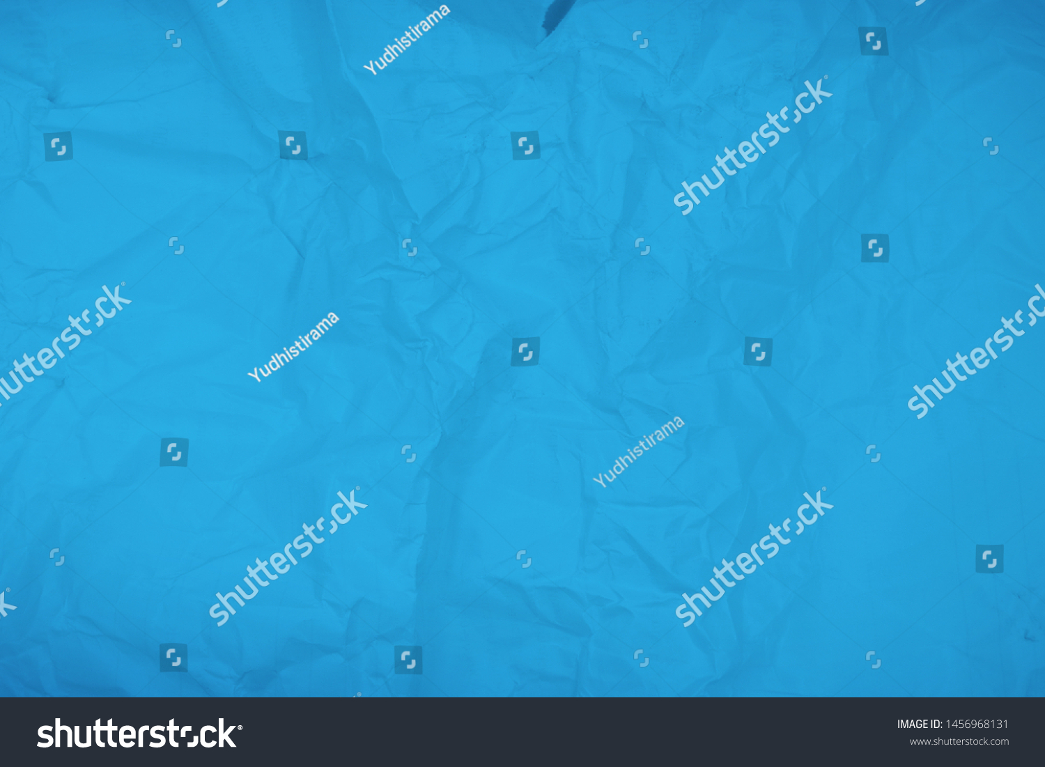 Color Crumpled Paper Texture Background Stock Photo 1456968131 ...