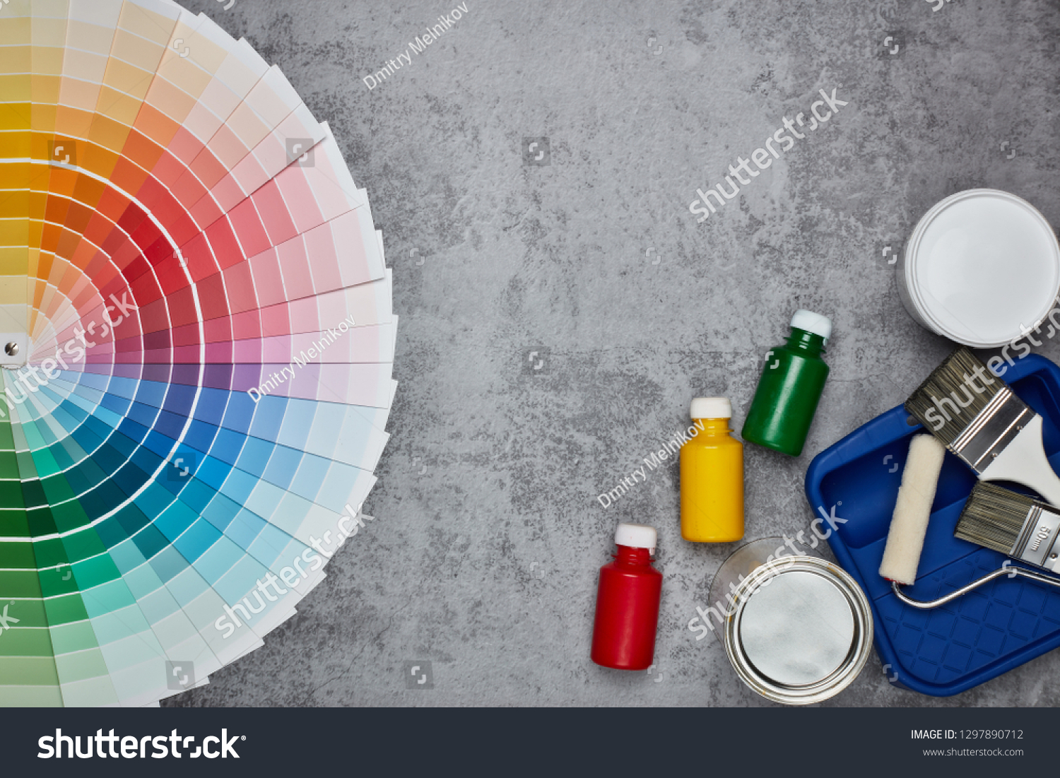 Cool Life Paint Color Chart