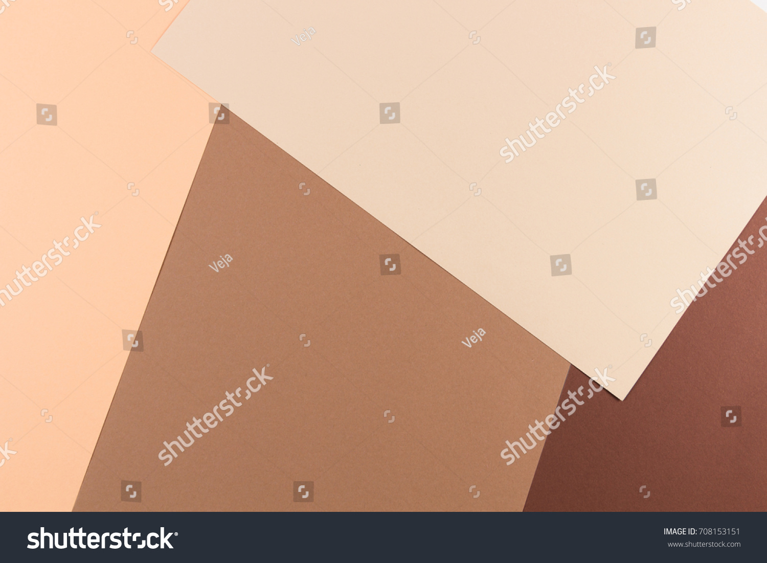 Color Papers Geometry Composition Background Pink Stock Photo ... Color Papers Geometry Composition Background Pink Stock Photo ...