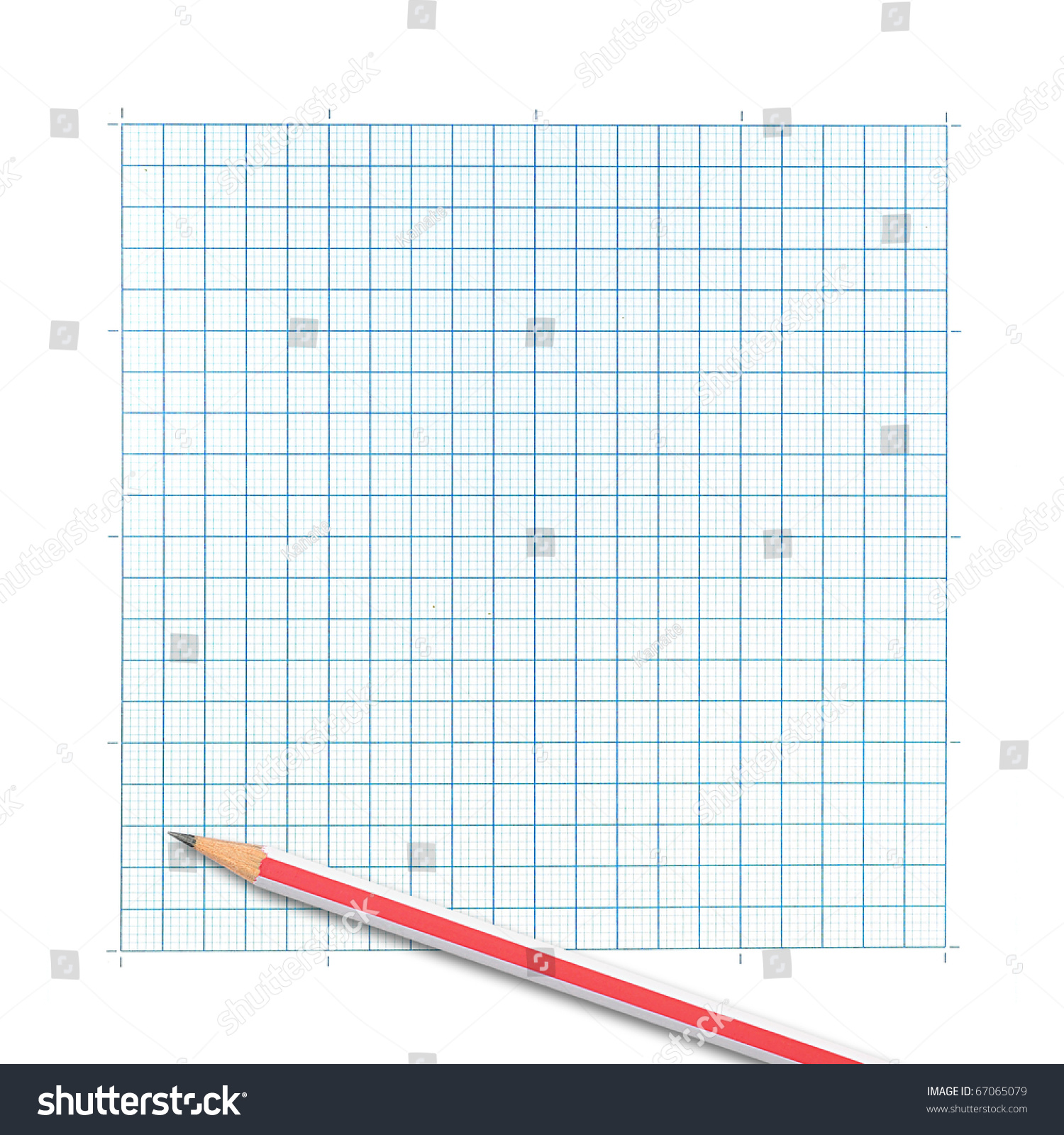 colored pencil on graph paper background stock photo edit now graph paper background