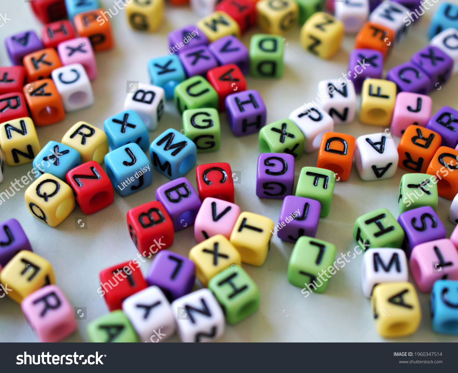 Alphabet Dice Images Stock Photos Vectors Shutterstock