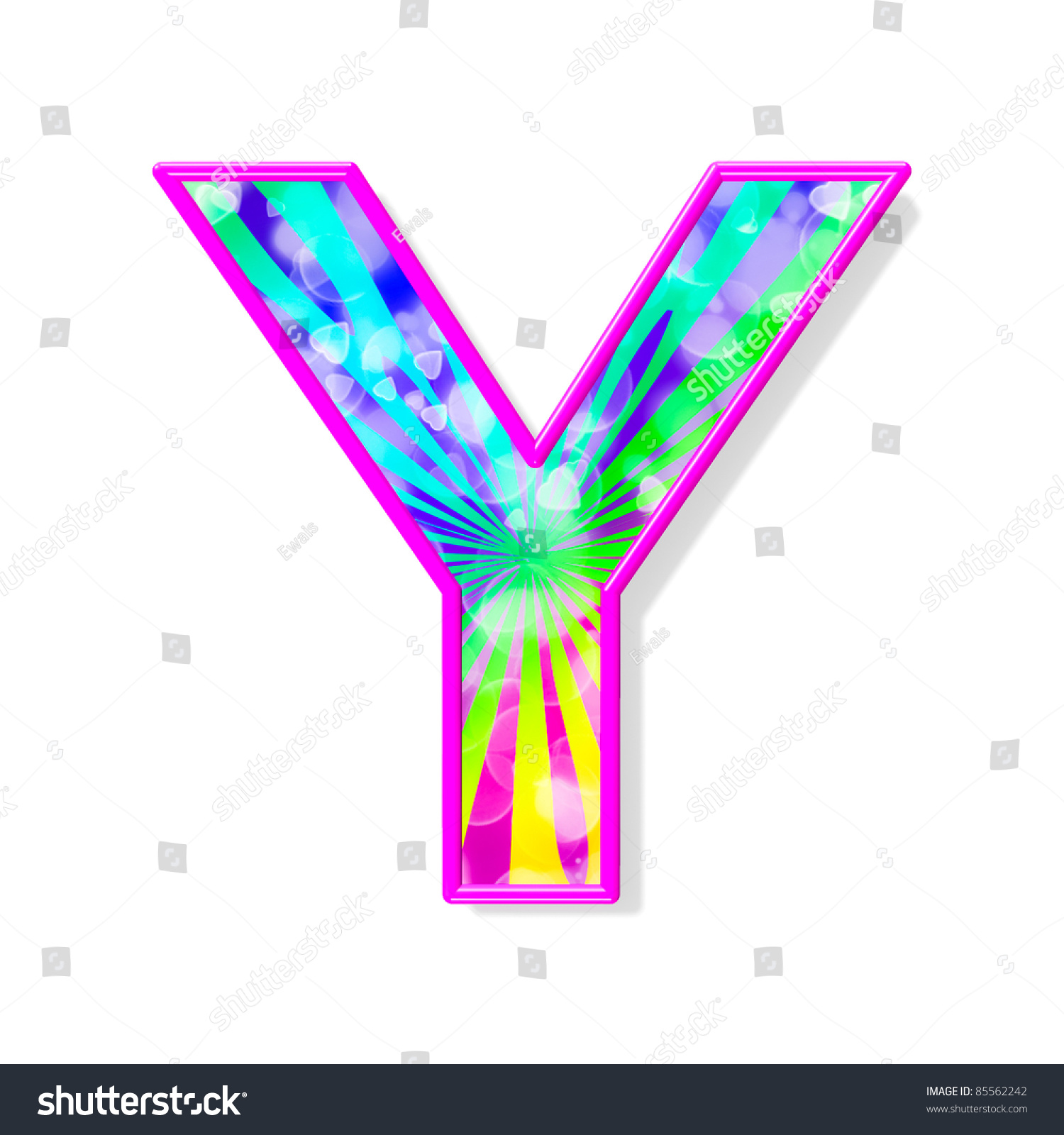 Worksheet Letters Y colorful alphabet letter y stock illustration 85562242 shutterstock y