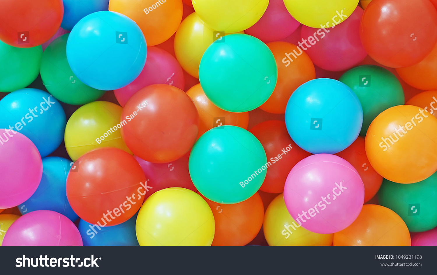 pvc plastic balls
