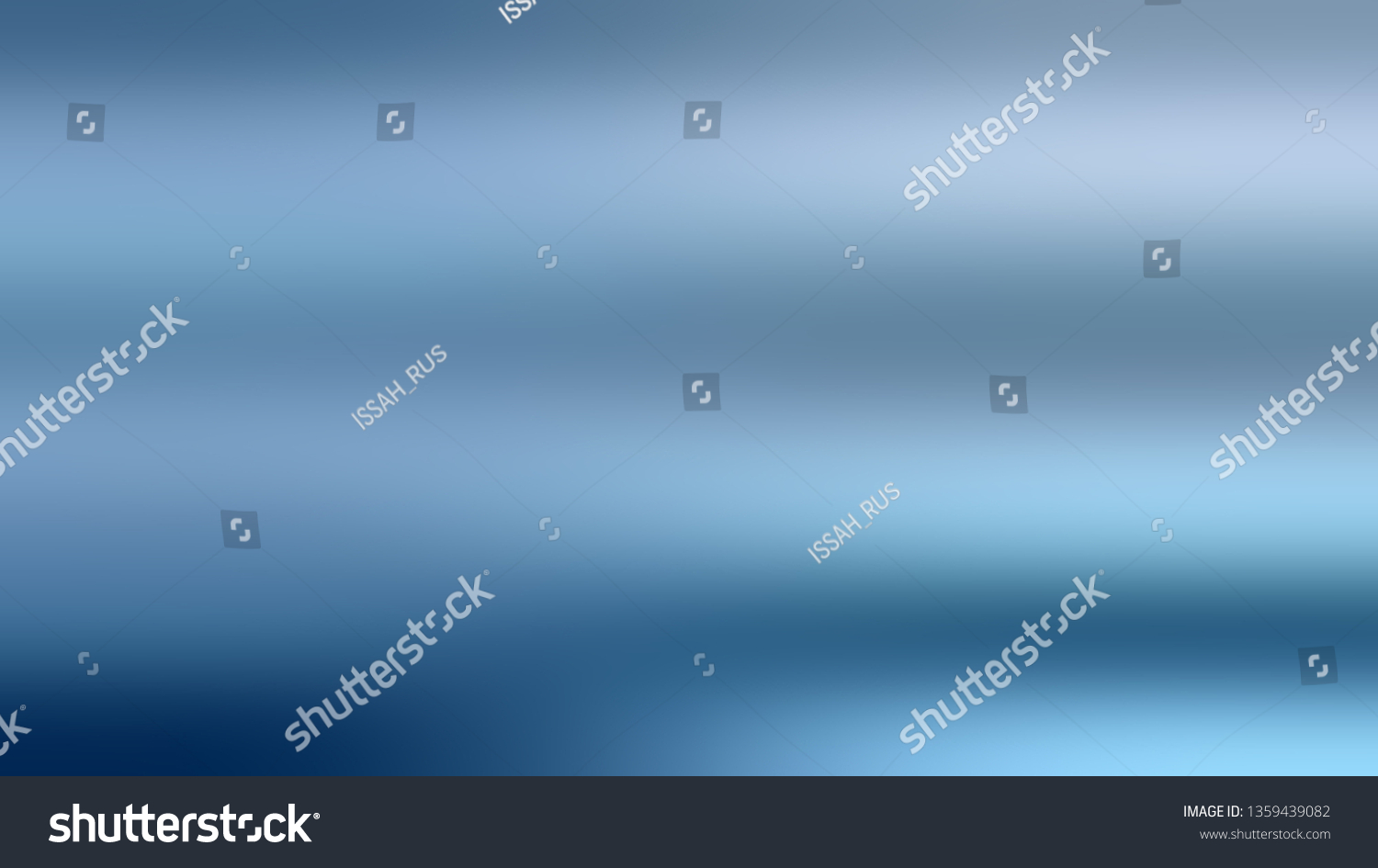 Colorful Blur Background Blue Color Faded Stock Illustration 1359439082