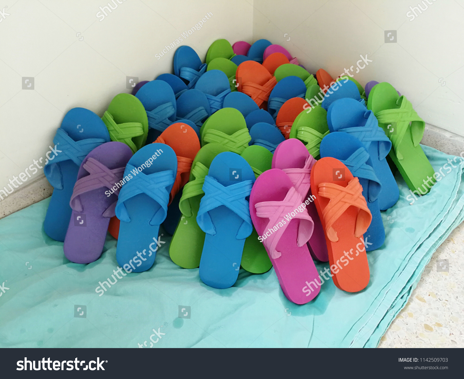 operating room footwear