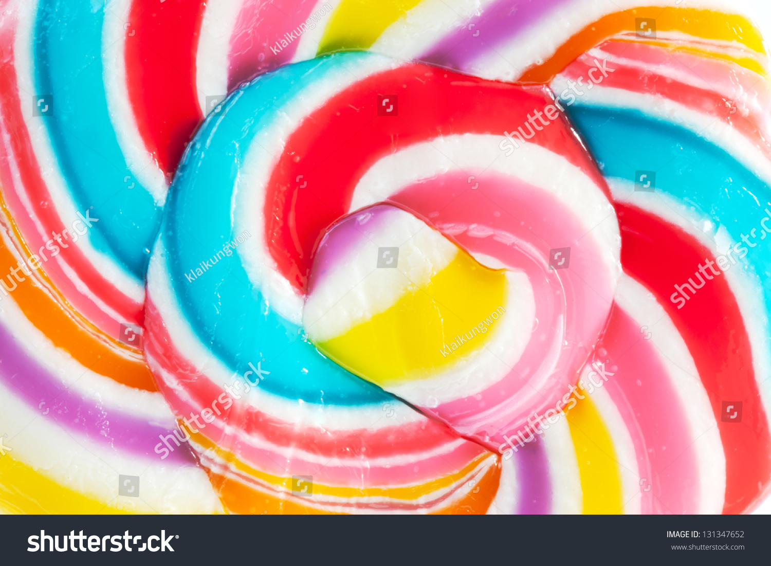 Colorful Lollipop Background Stock Photo 131347652 | Shutterstock