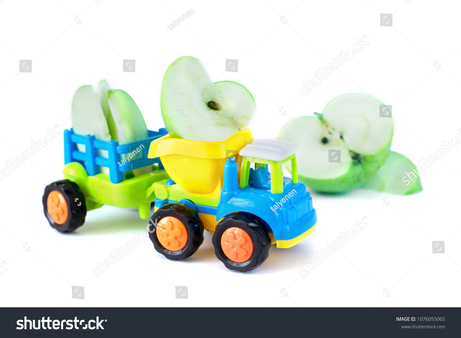 carriage toy car