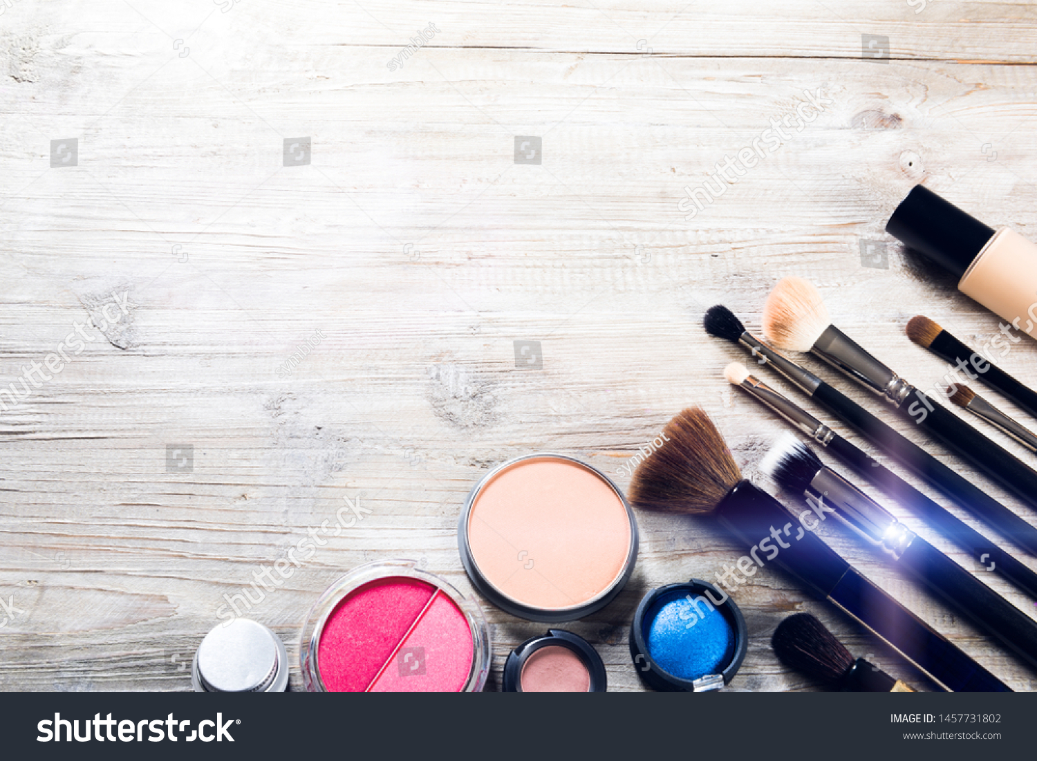 1,944,112 Woman makeup background Stock Photos, Images & Photography ...