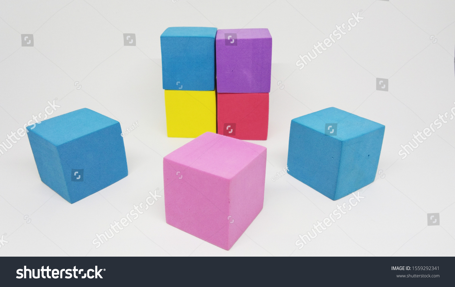 sponge building blocks