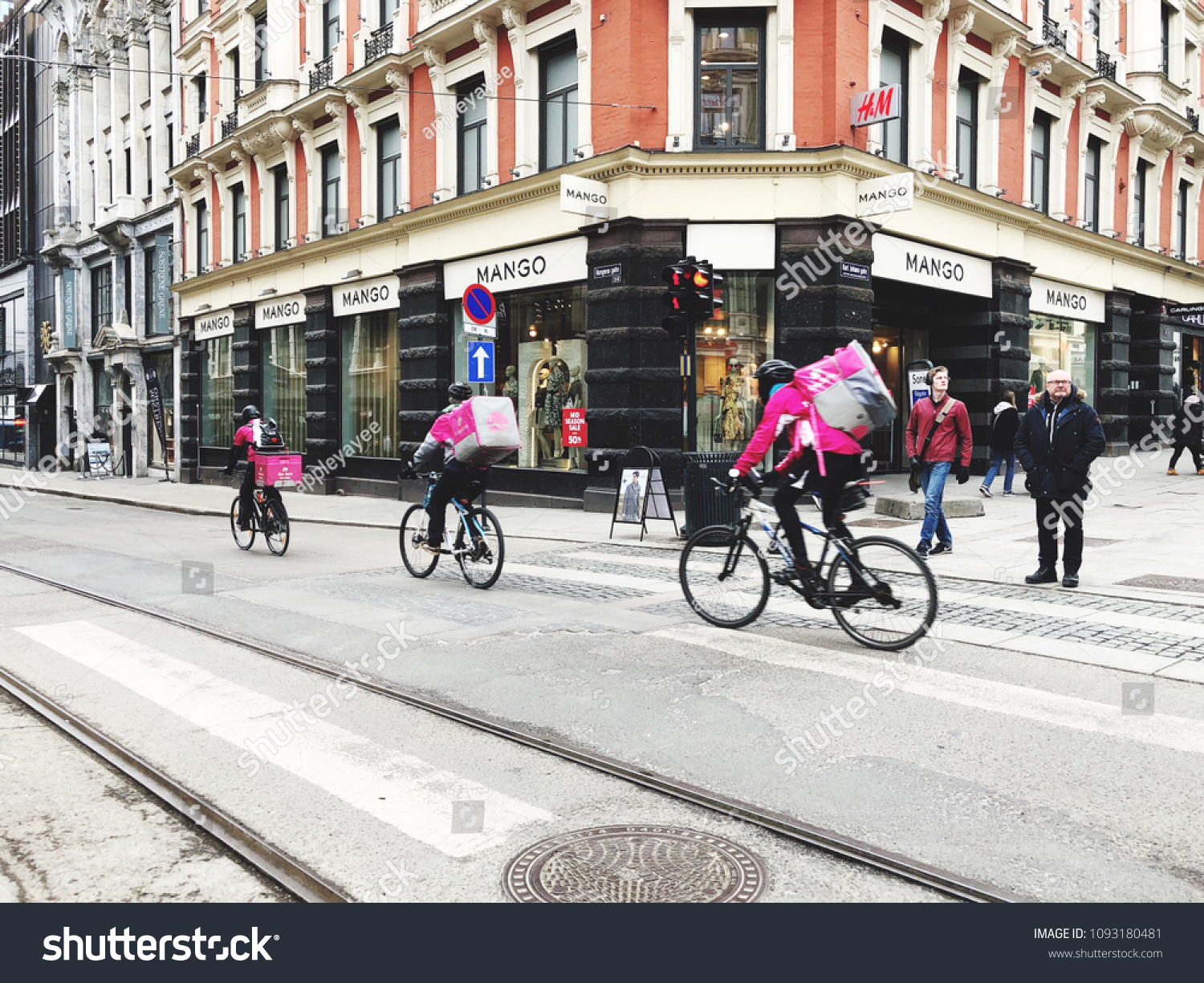 foodora bike