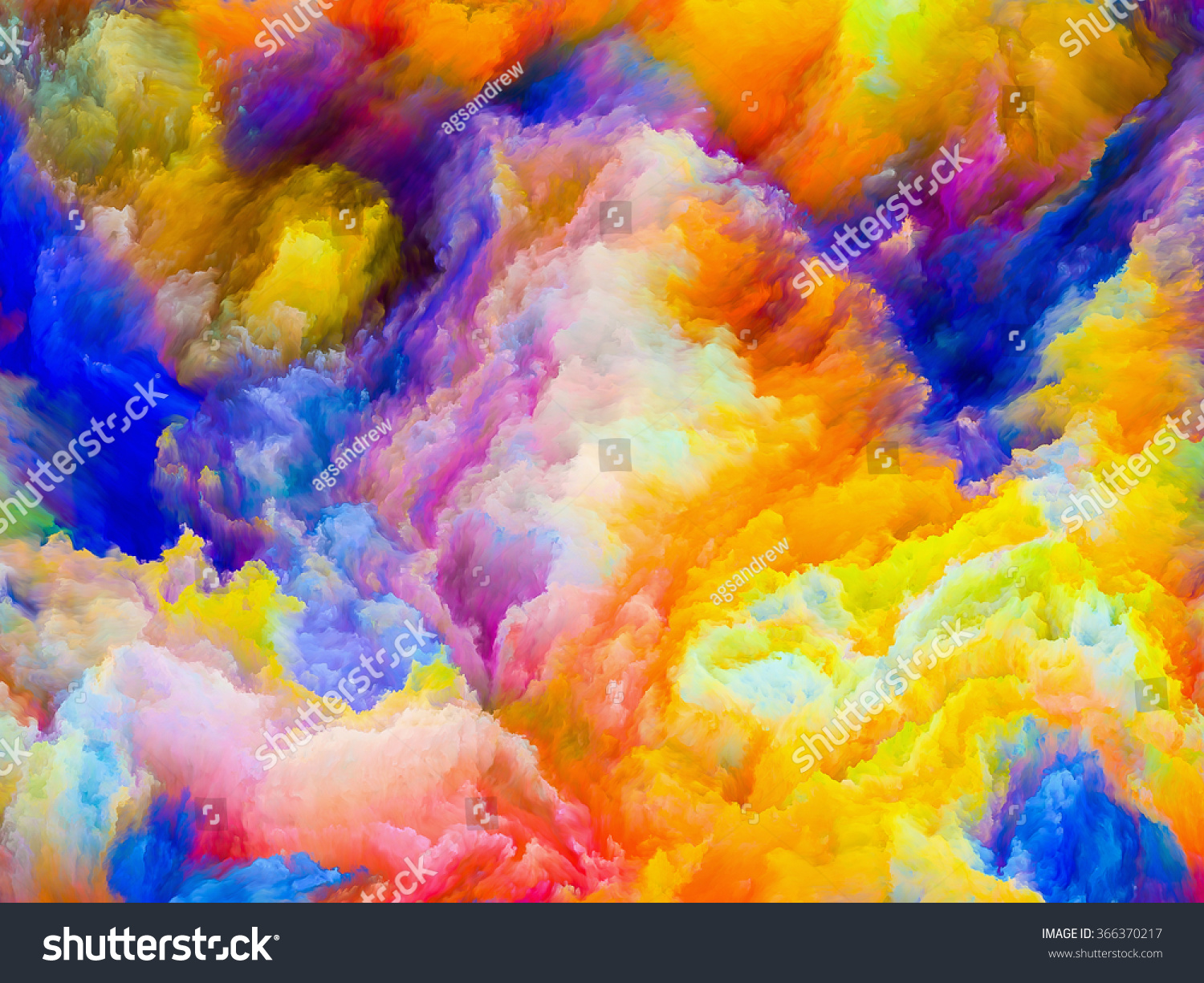 Download Colors Imagination Series Composition Colorful Three Stock Illustration 366370217 - Shutterstock