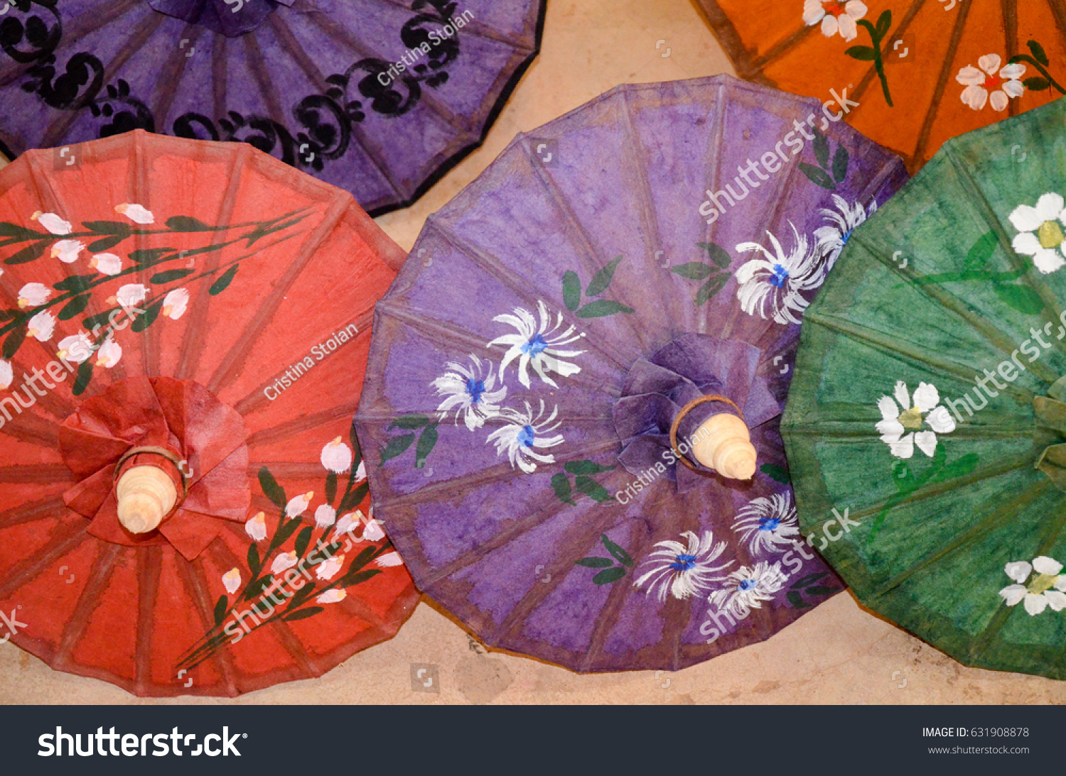 paper umbrellas for sale