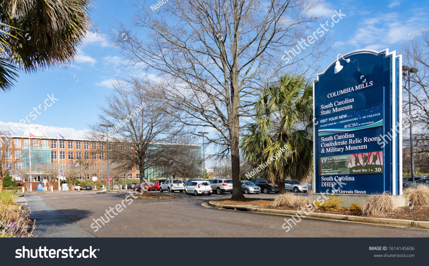 441 South carolina state museum Images, Stock Photos & Vectors