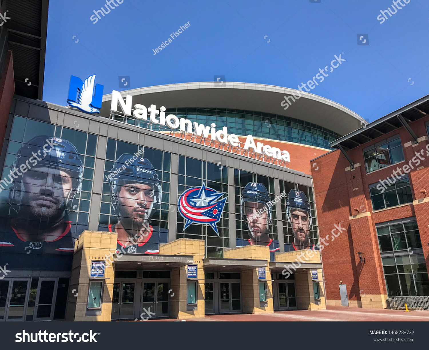 333 Nationwide arena Images, Stock Photos & Vectors | Shutterstock