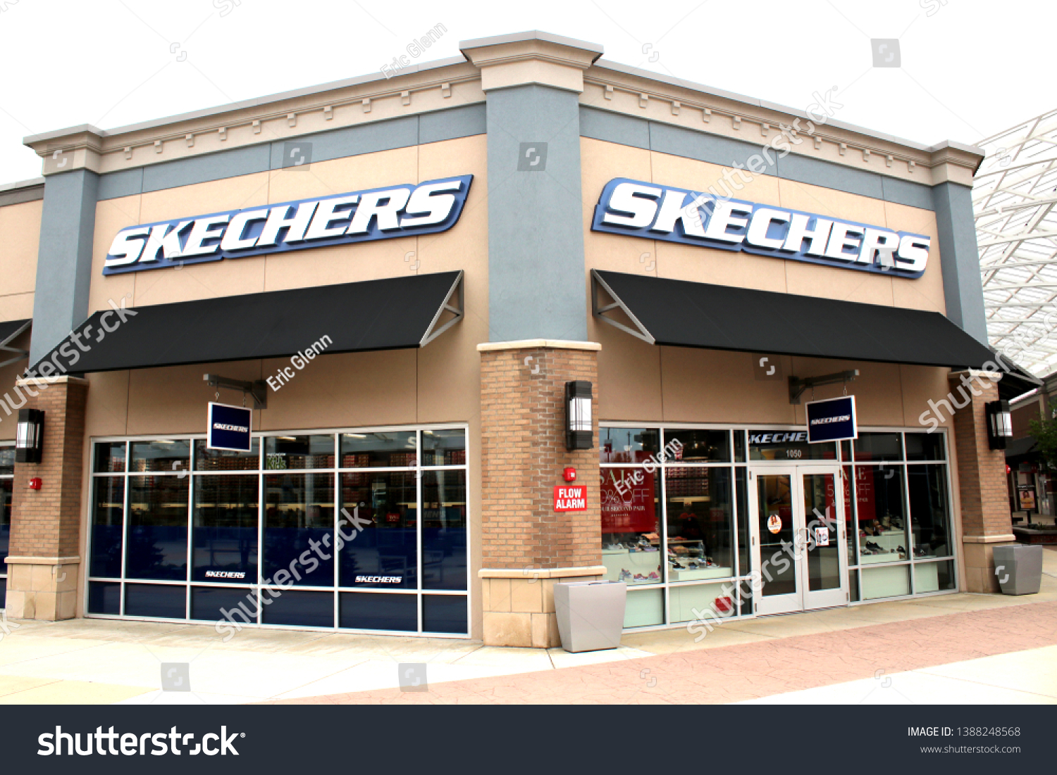 Tanger Outlet. Skechers USA, Inc. is an 