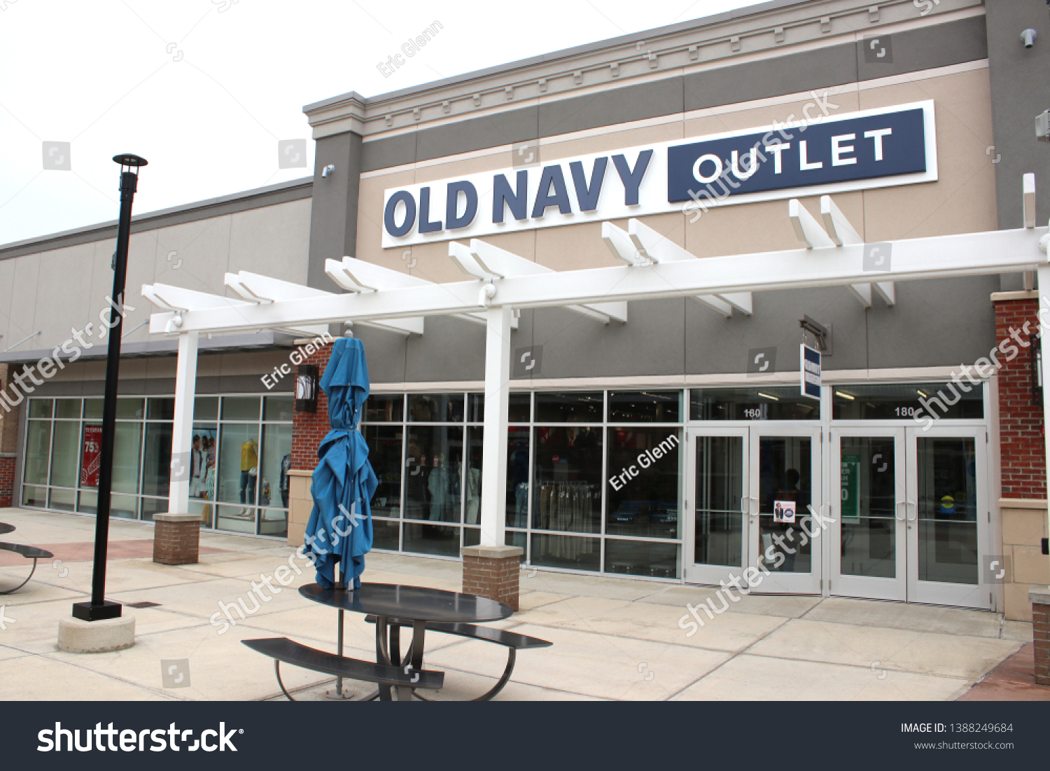 old navy tanger outlet application