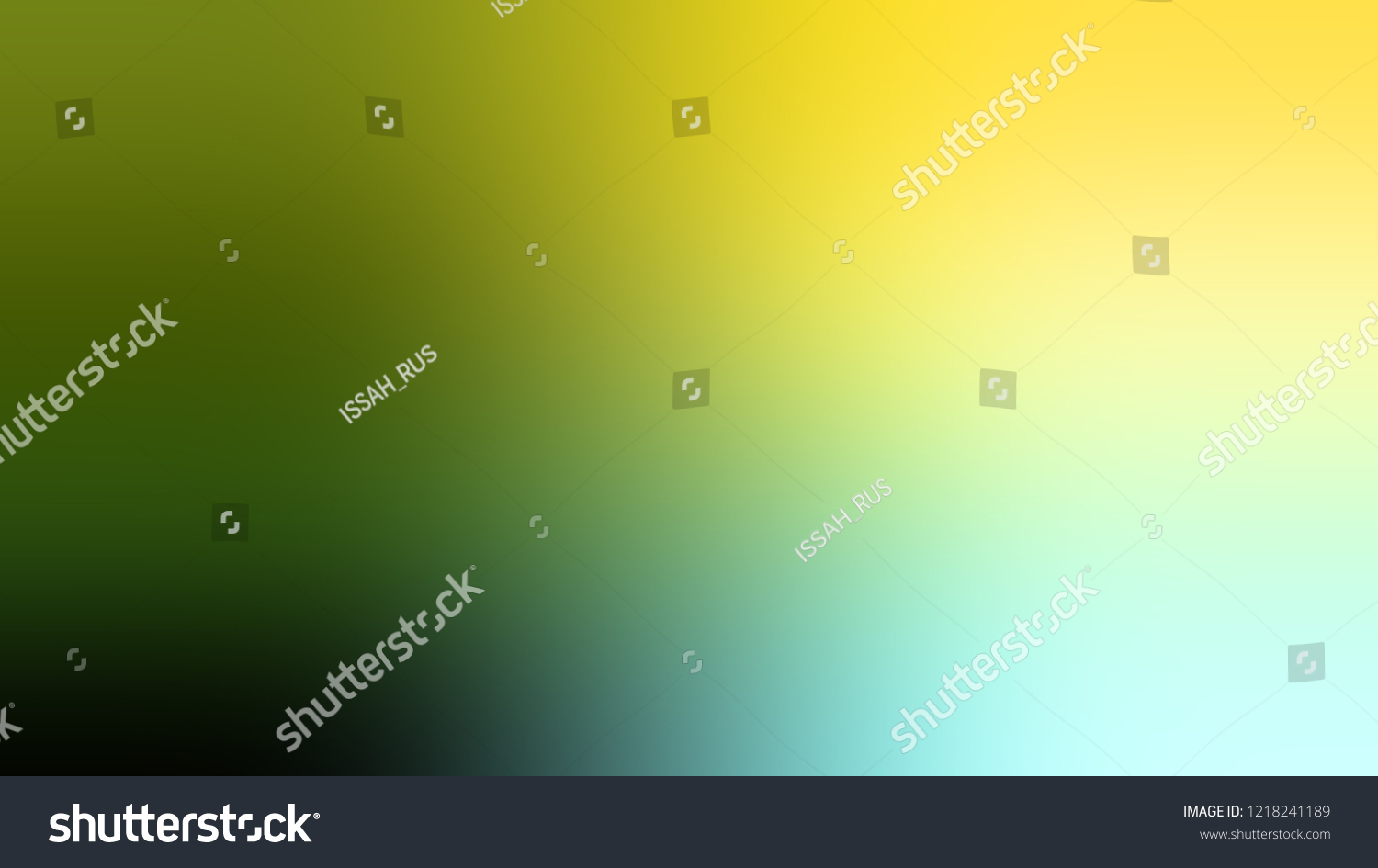 Common Texture Deep Yellow Green Color Stock Illustration 1218241189