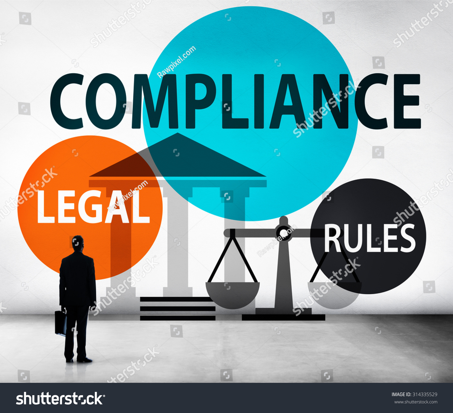 Compliance Legal Rule Compliance Conformity Concept Stock Photo Edit Now