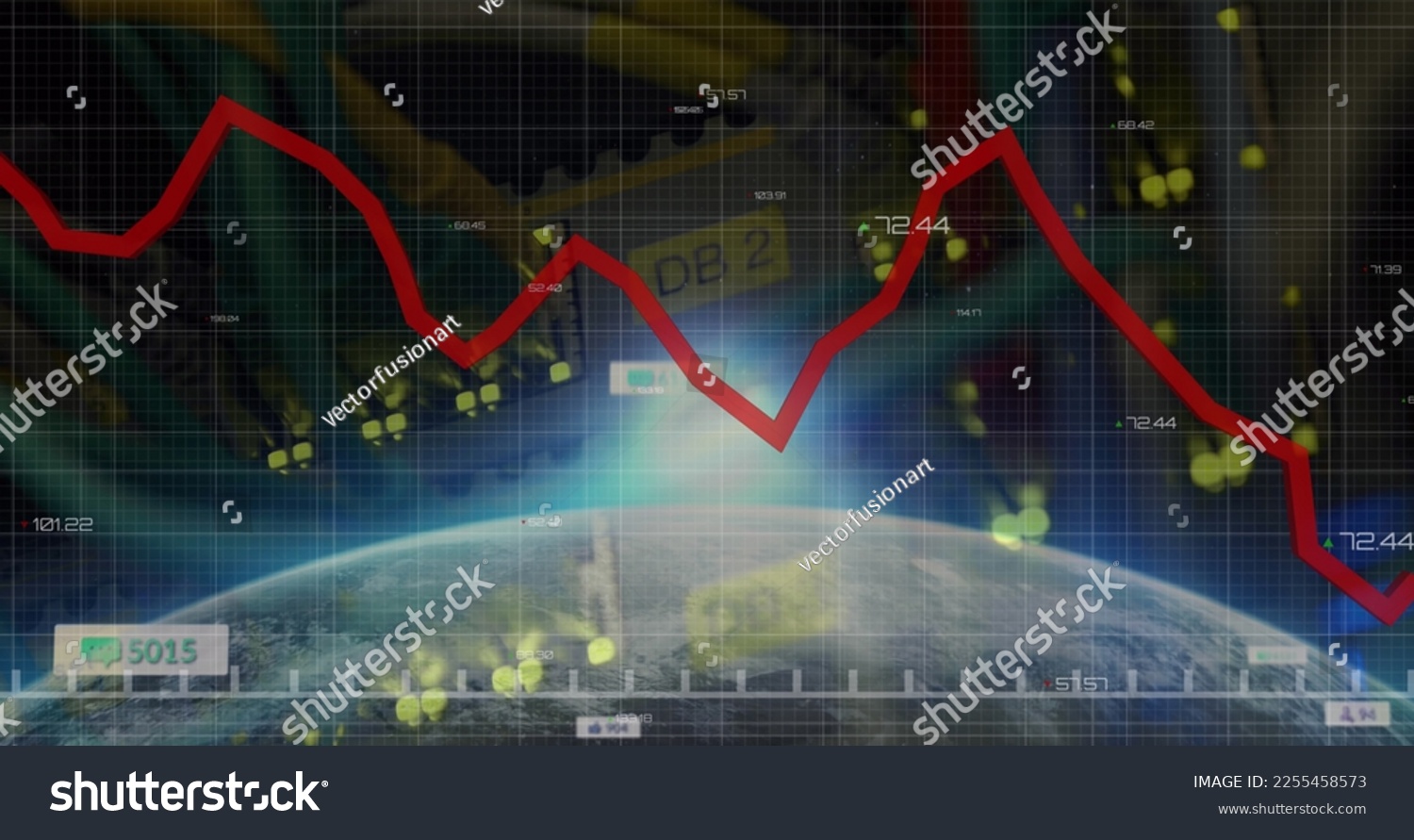  Wine Dual Curve Template Design Featuring Composition of Data Processing