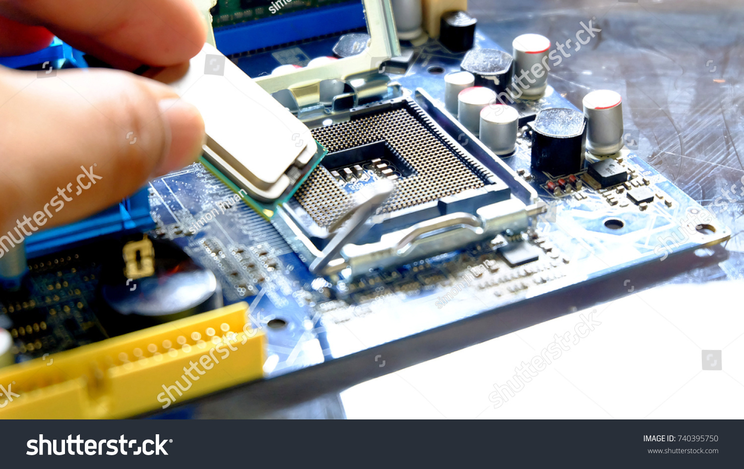 Computer motherboards and part for Assembly and repair.