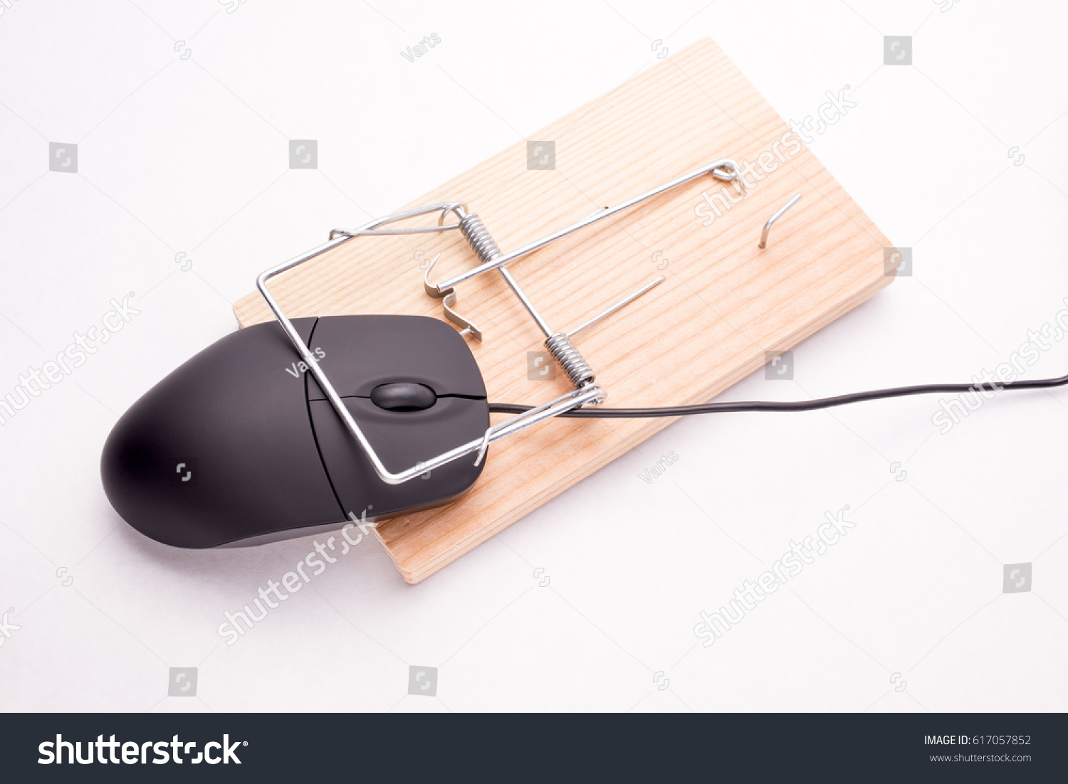 mouse trap device