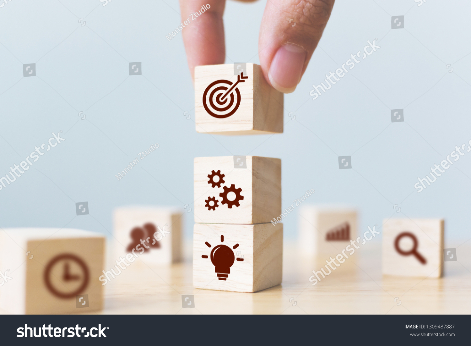 23,770 Leadership objective Images, Stock Photos & Vectors | Shutterstock