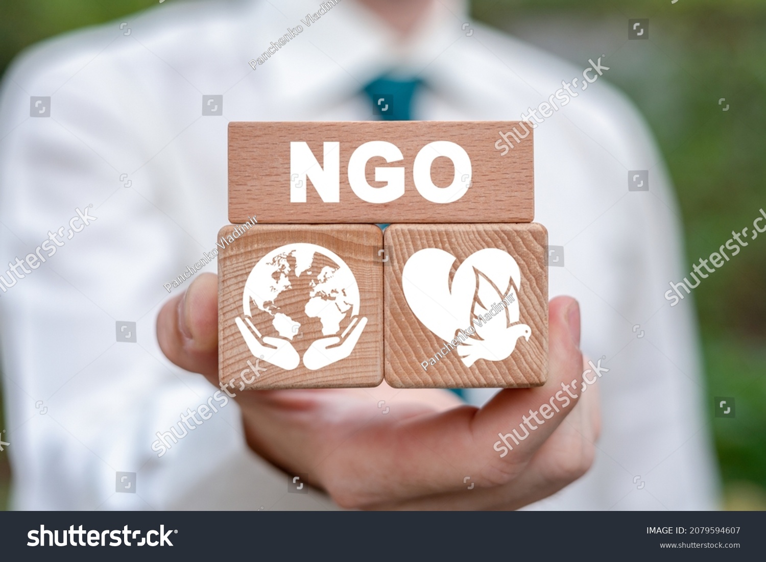 Quasi Non Governmental Organization Adalah