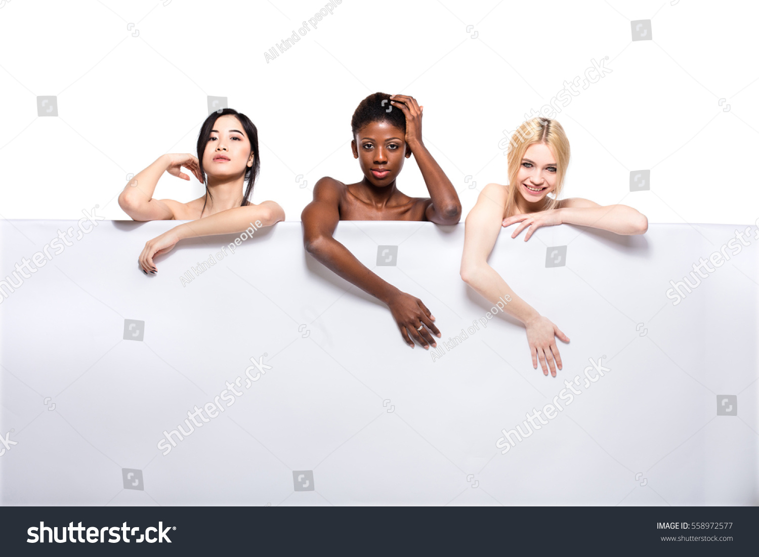 Naked Ethnic Woman Images Stock Photos Vectors Shutterstock