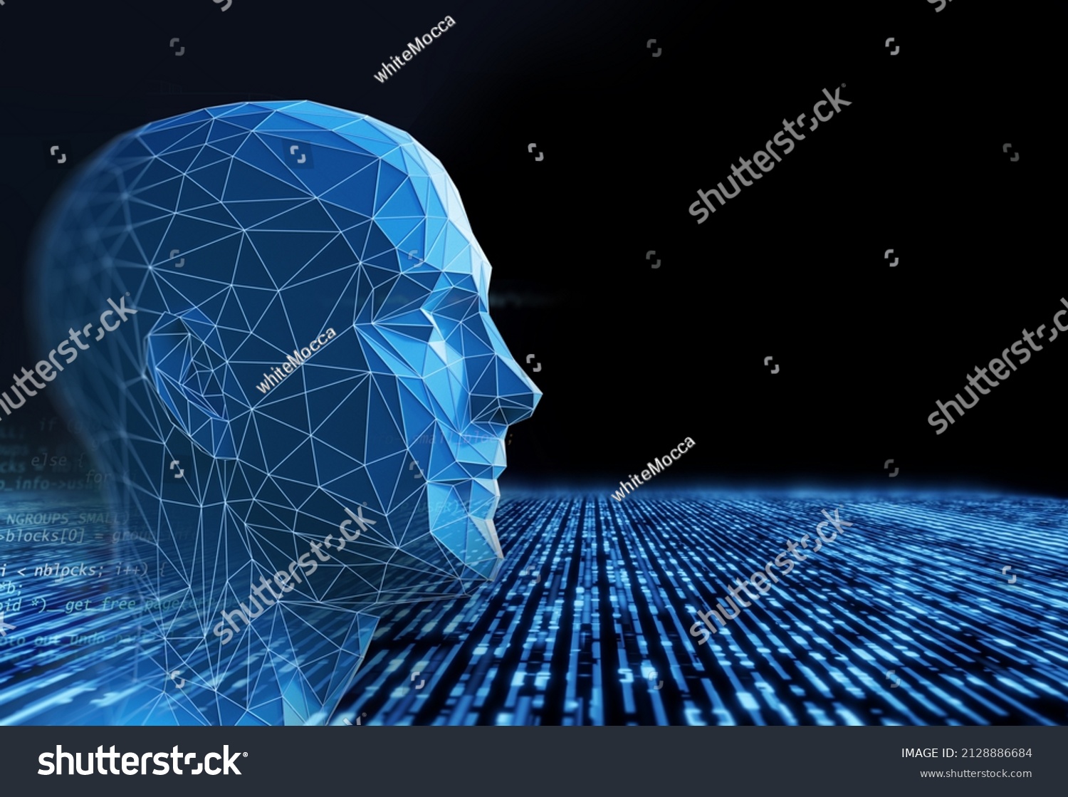 Conceptual Background Artificial Intelligence Robot 3d Stock Illustration 2128886684 Shutterstock Conceptual Background Artificial Intelligence Robot 3d Stock Illustration 2128886684 Shutterstock
