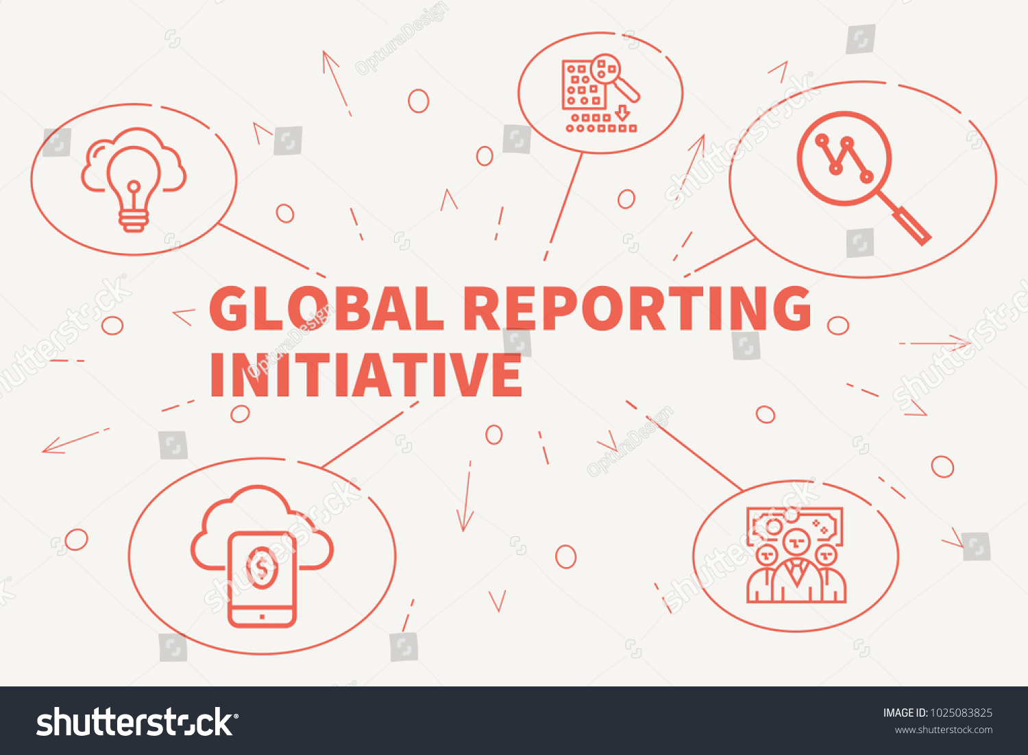 34 Global reporting initiative Images, Stock Photos & Vectors