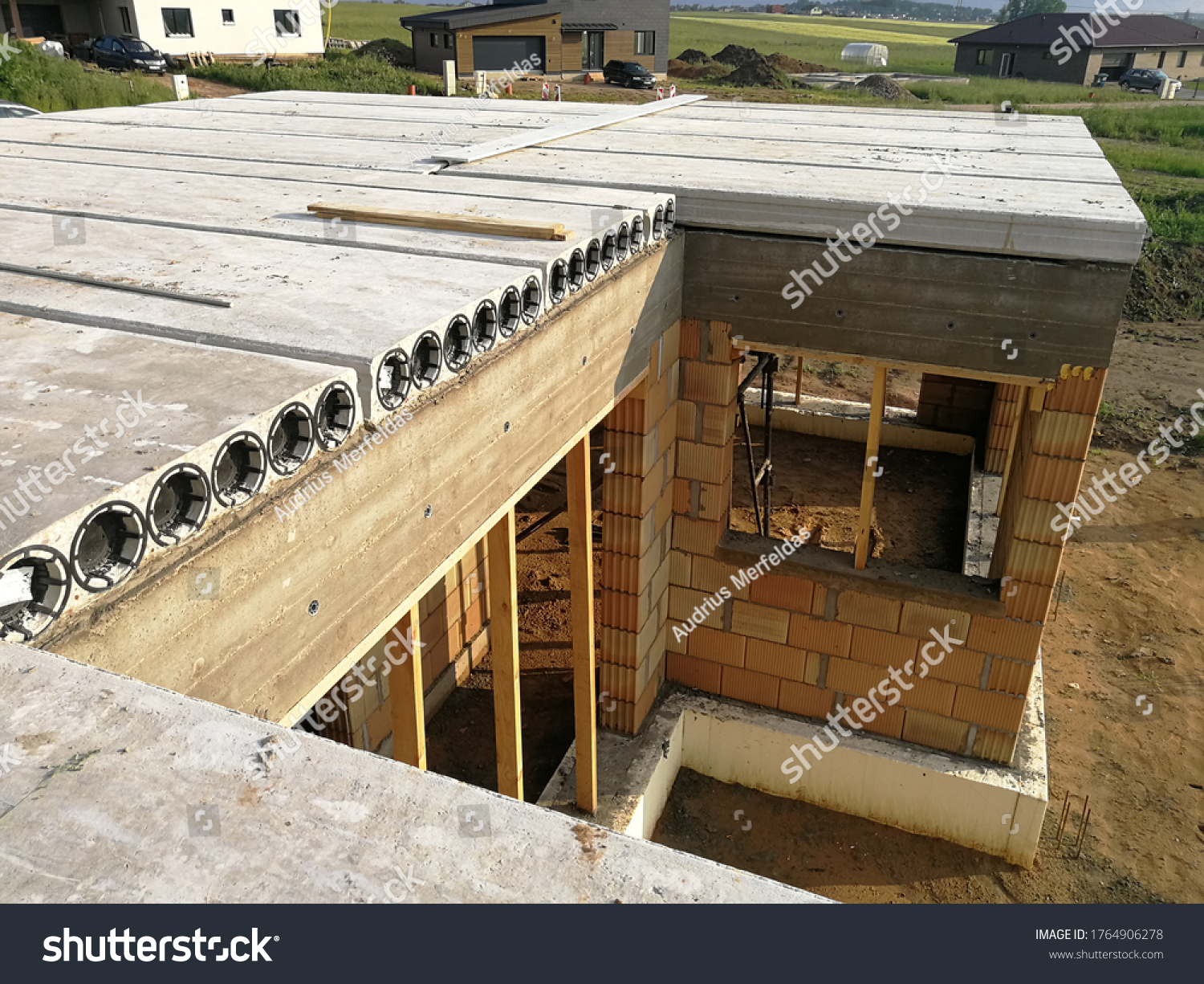 2,007 Roof concrete slab Images, Stock Photos & Vectors Shutterstock