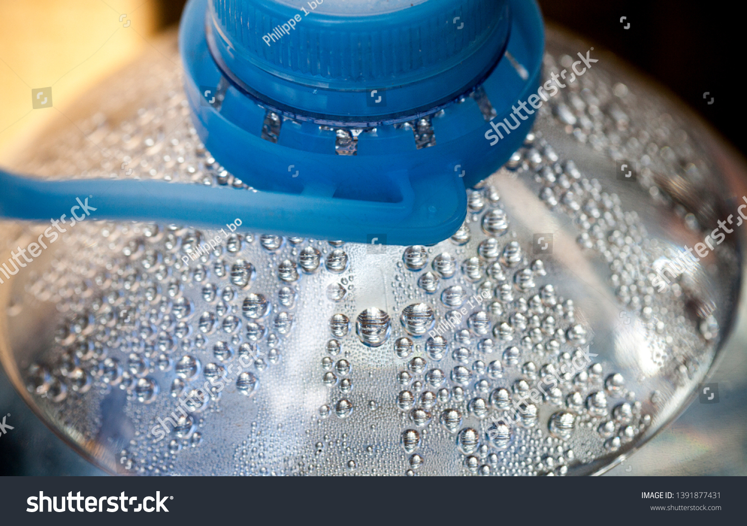 Download Condensation Water Plastic Bottle Exposed Sun Backgrounds Textures Stock Image 1391877431 Yellowimages Mockups