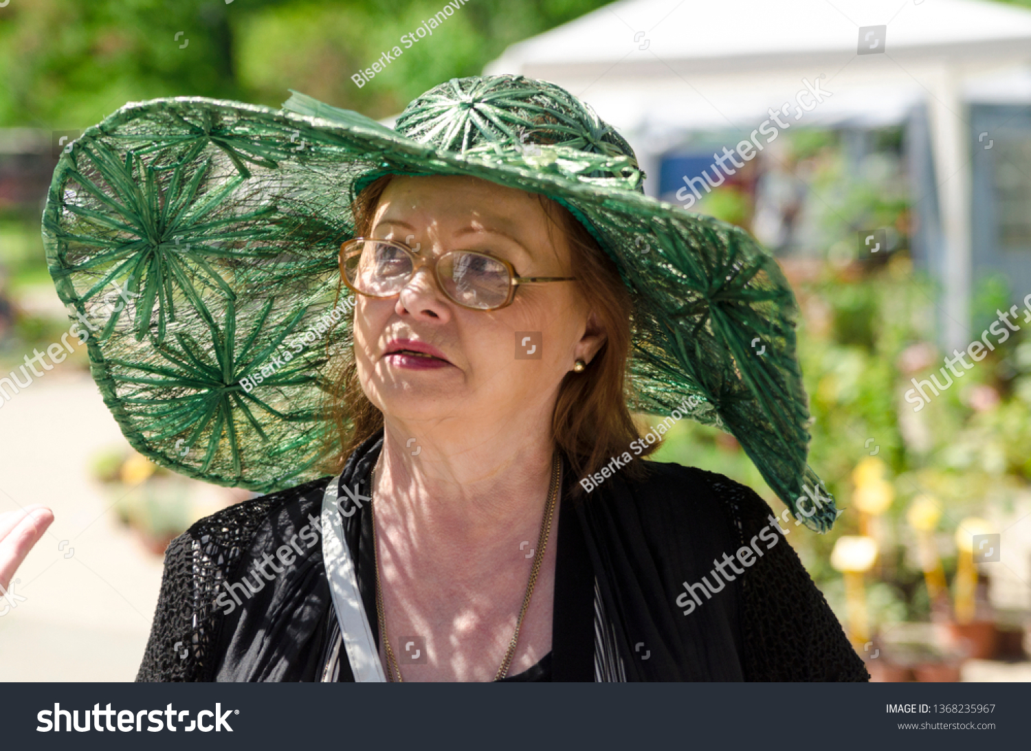 sun hats for older ladies