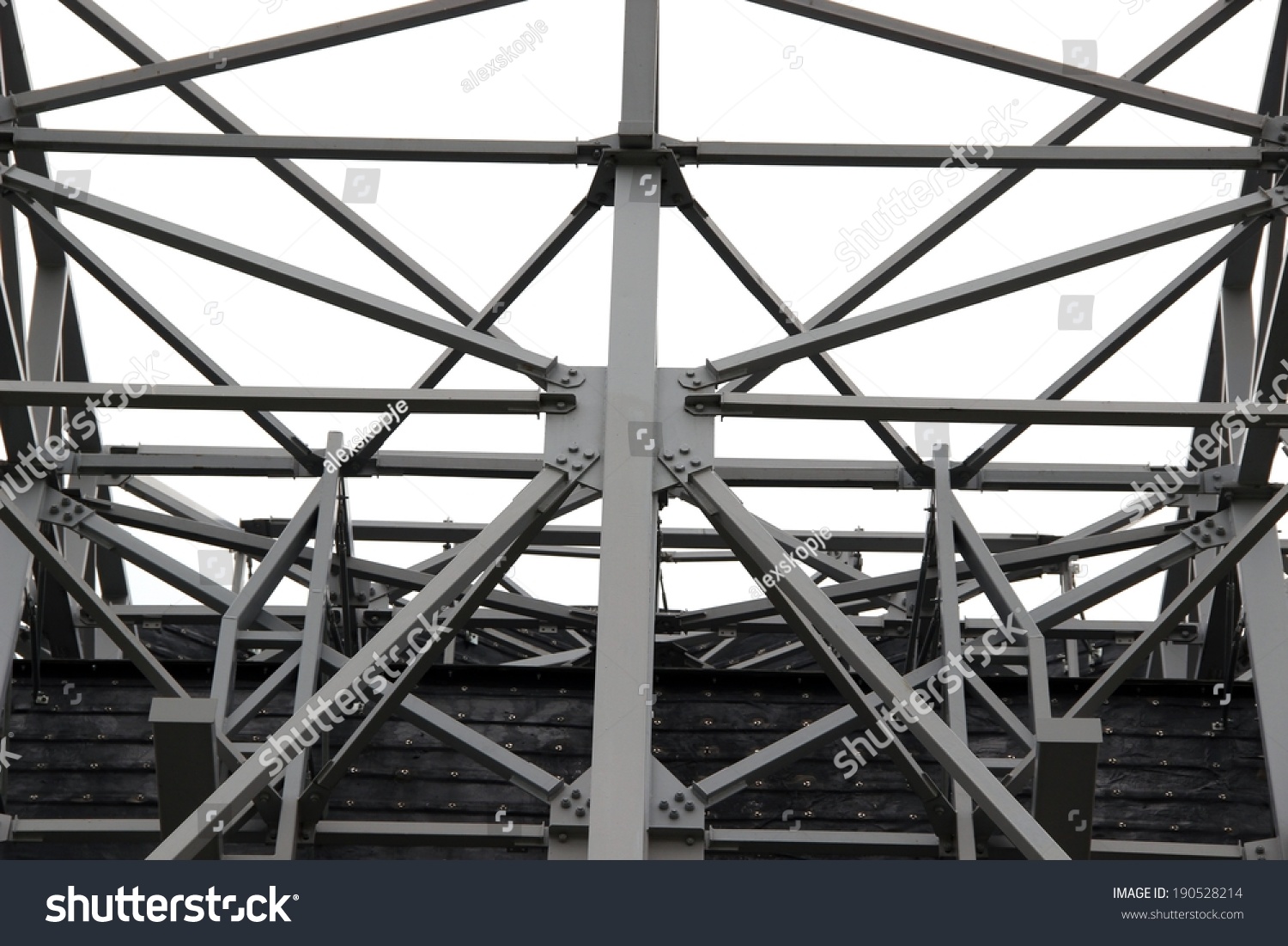 Construction Joints Stock Photo 190528214 | Shutterstock