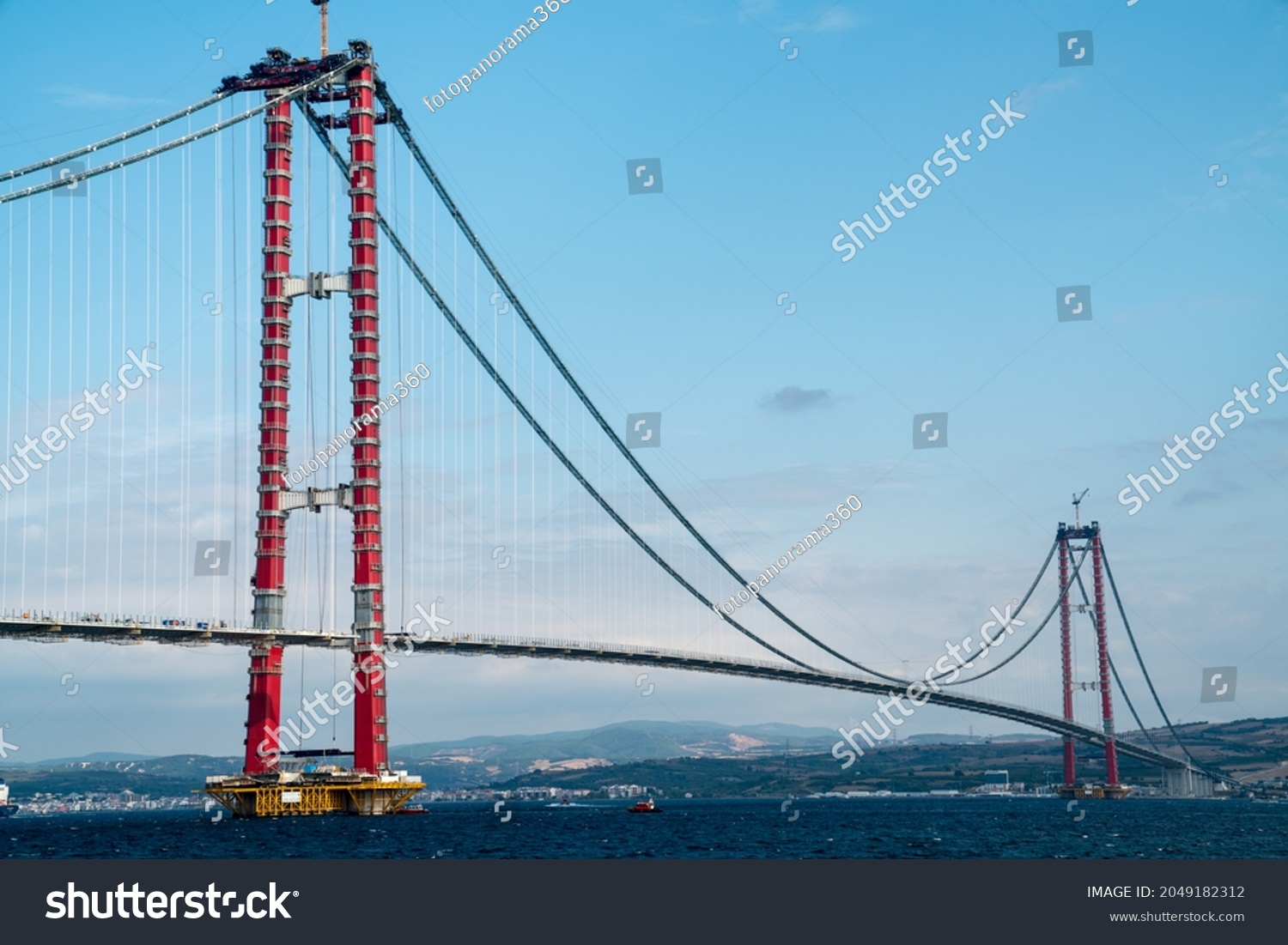 366 1915 Bridge Gambar, Foto Stok & Vektor | Shutterstock