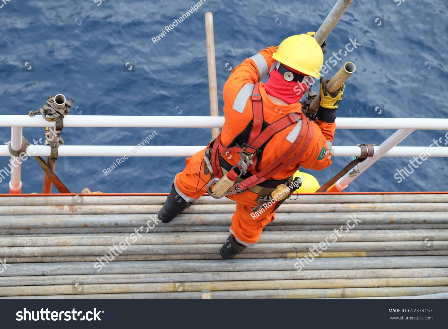 731 Offshore scaffolding Images, Stock Photos & Vectors | Shutterstock