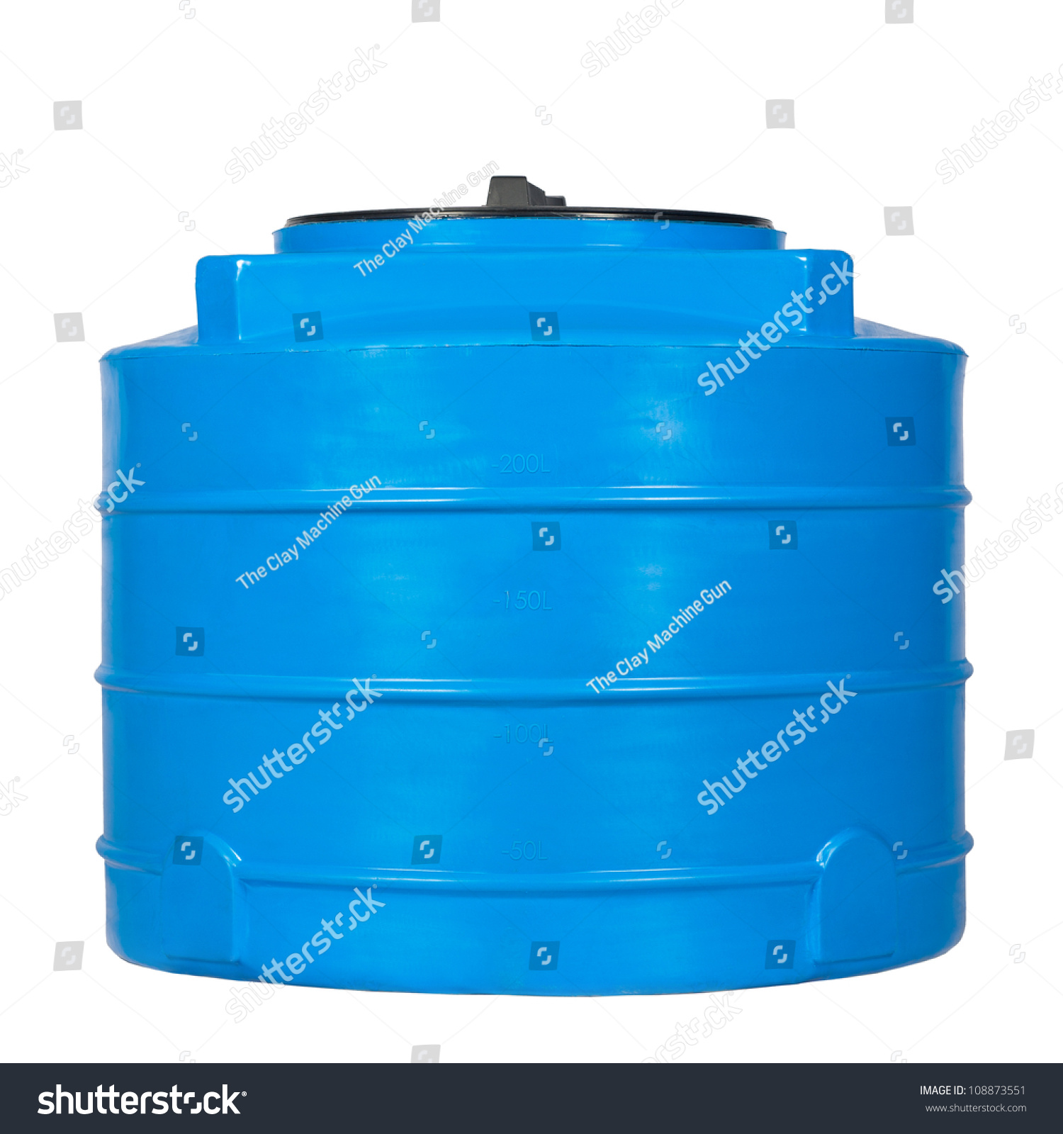 Container Litres Used Accumulation Storage Stock Photo Edit Now