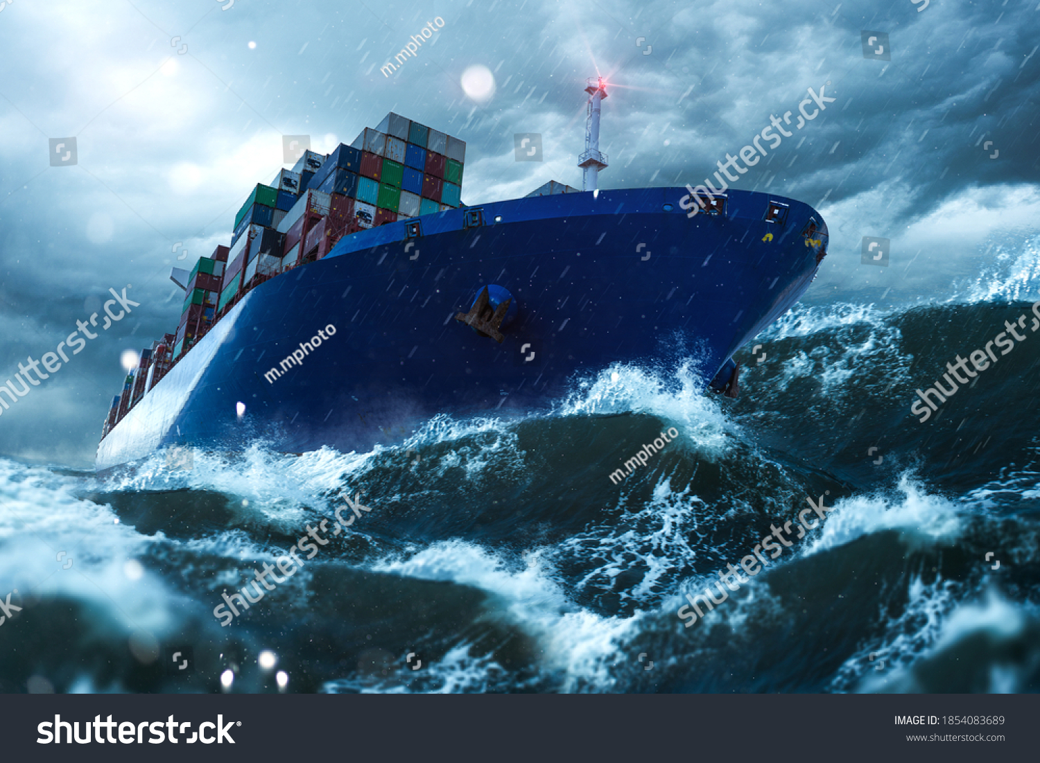 4,483 Cargo Ship Storm Images, Stock Photos & Vectors | Shutterstock