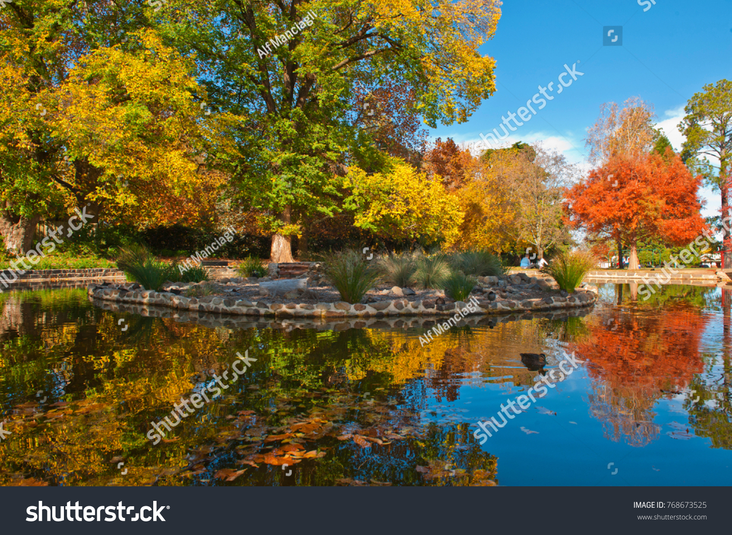 Cook Park Orange Nsw Australia Orange Stock Photo Edit Now 768673525