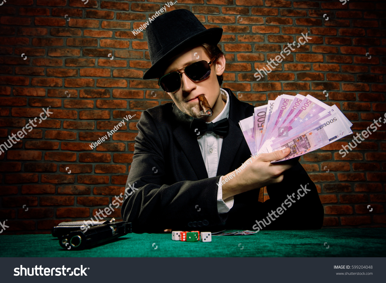казино и мафиози