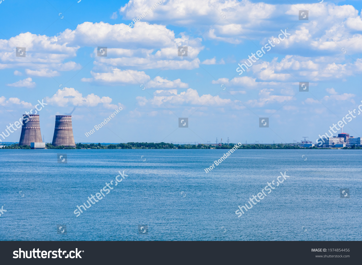 zaporizhzhia Atomic power plant wiki